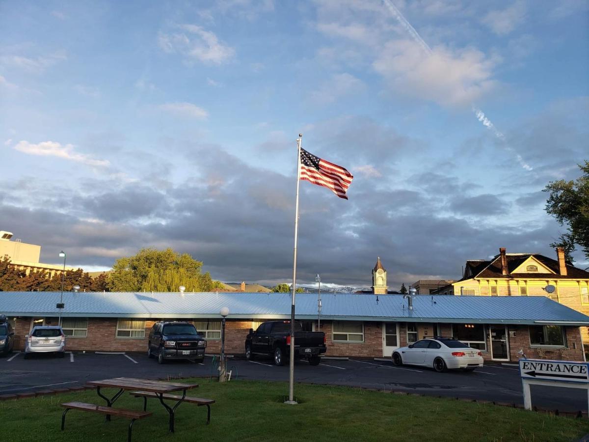 Bridge Street Inn Baker City Εξωτερικό φωτογραφία