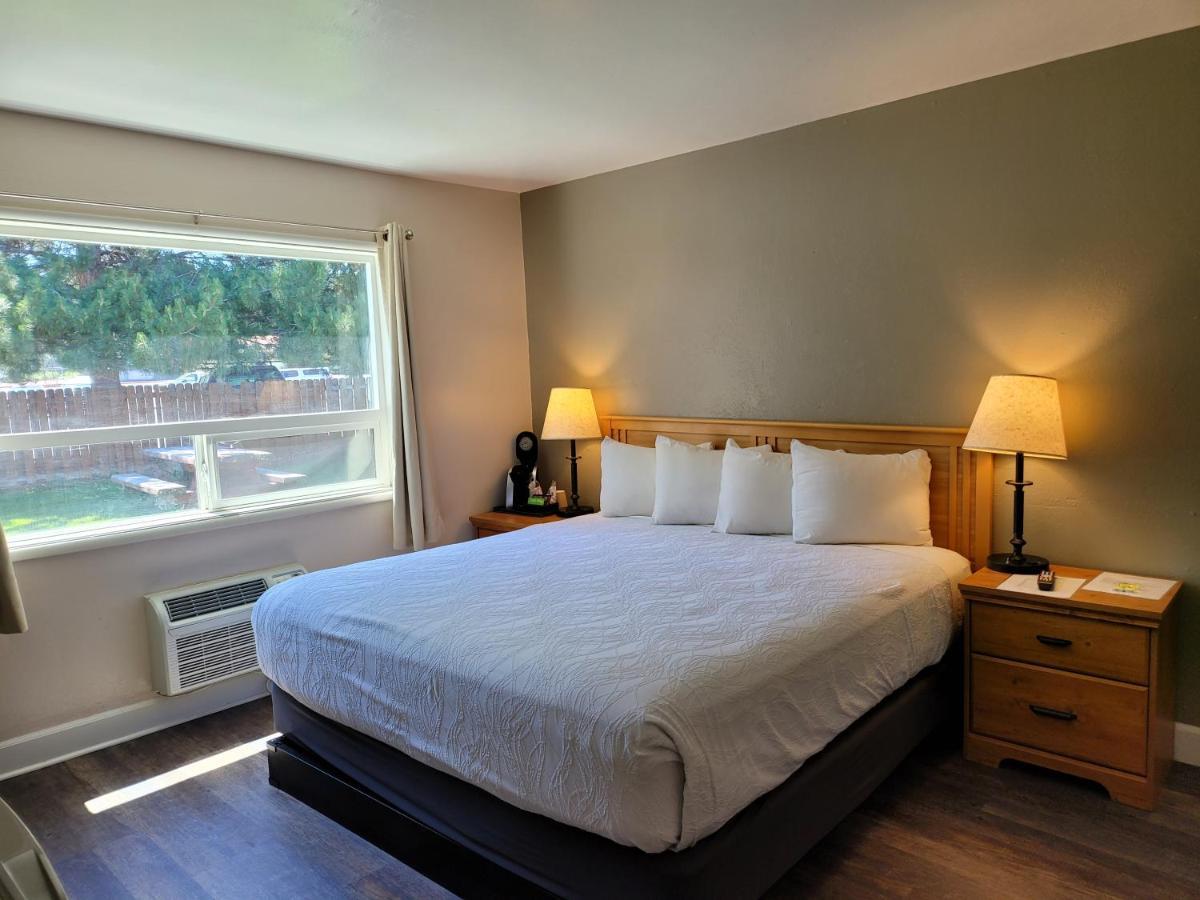 Bridge Street Inn Baker City Εξωτερικό φωτογραφία
