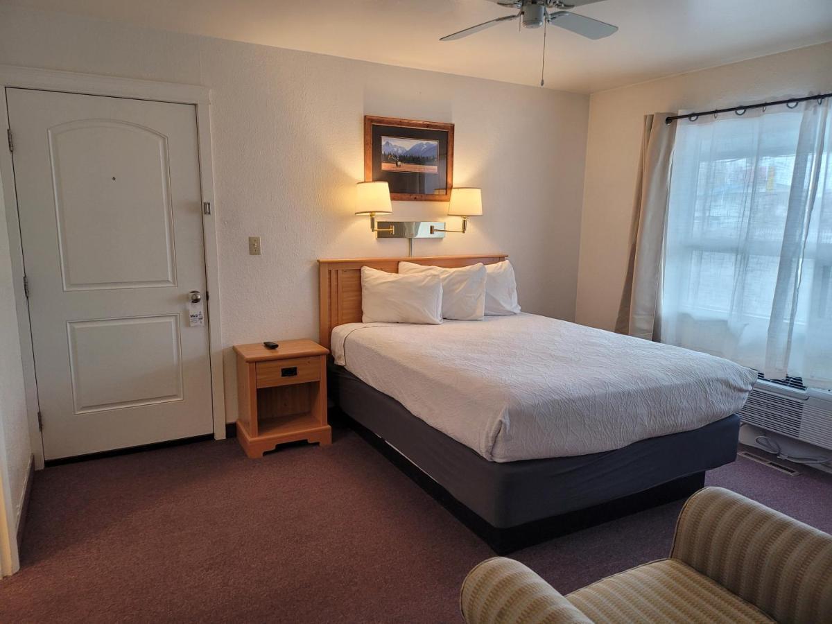 Bridge Street Inn Baker City Εξωτερικό φωτογραφία