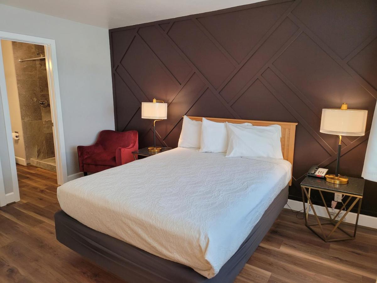 Bridge Street Inn Baker City Εξωτερικό φωτογραφία