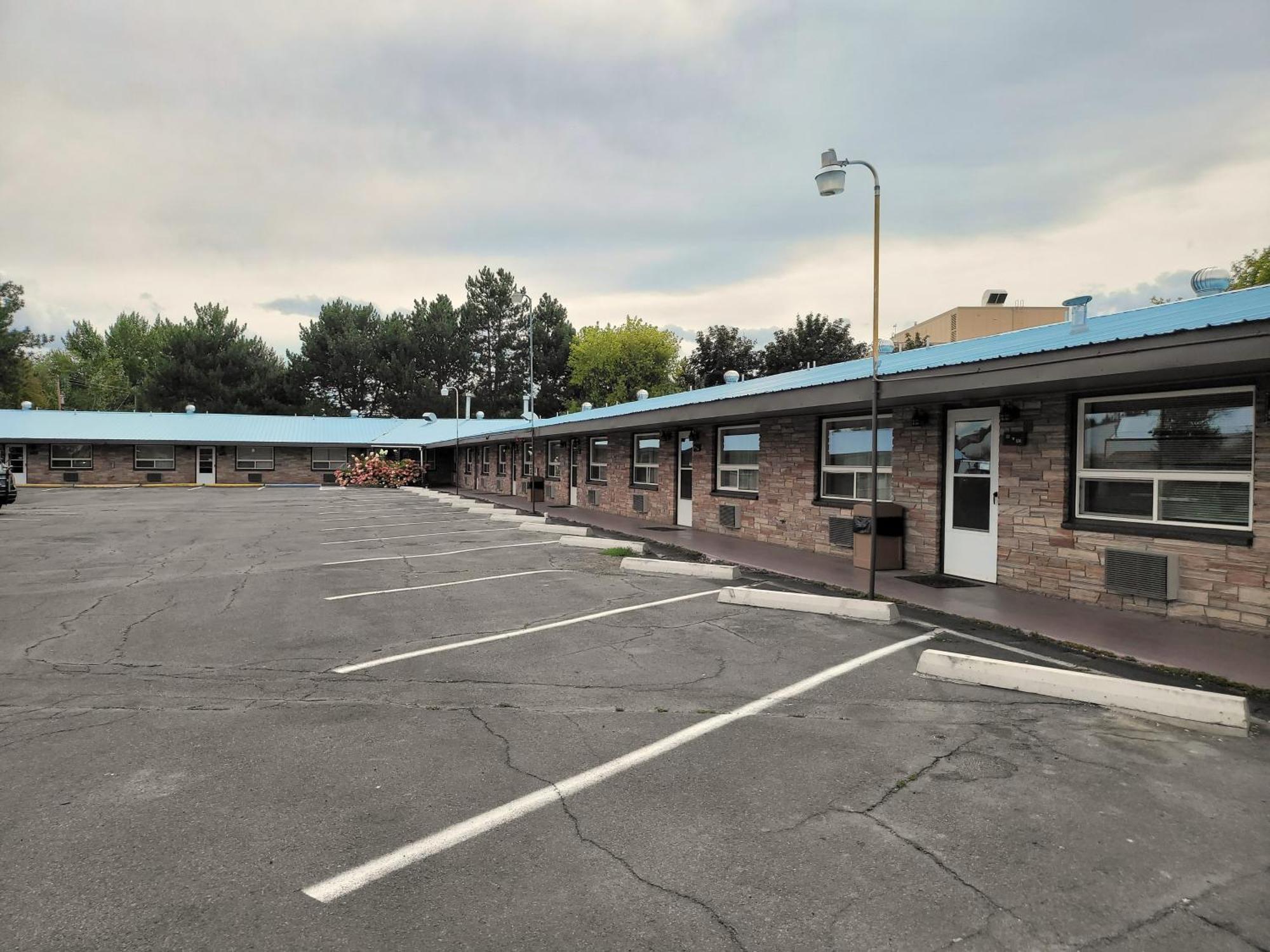 Bridge Street Inn Baker City Εξωτερικό φωτογραφία