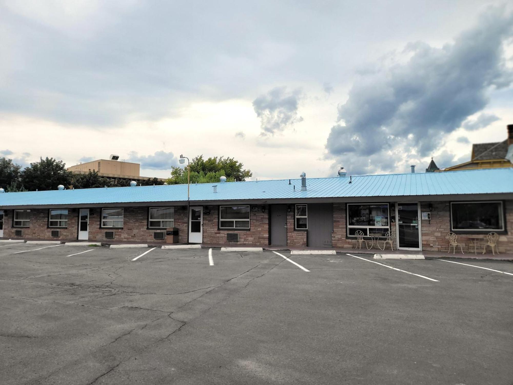 Bridge Street Inn Baker City Εξωτερικό φωτογραφία