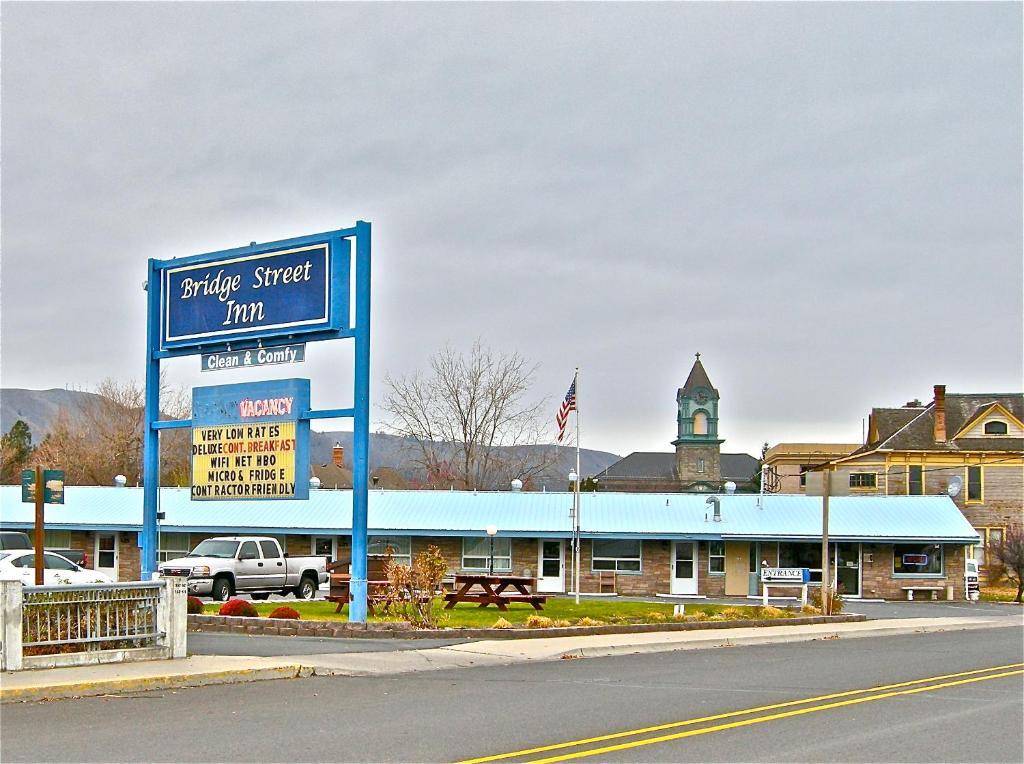 Bridge Street Inn Baker City Εξωτερικό φωτογραφία