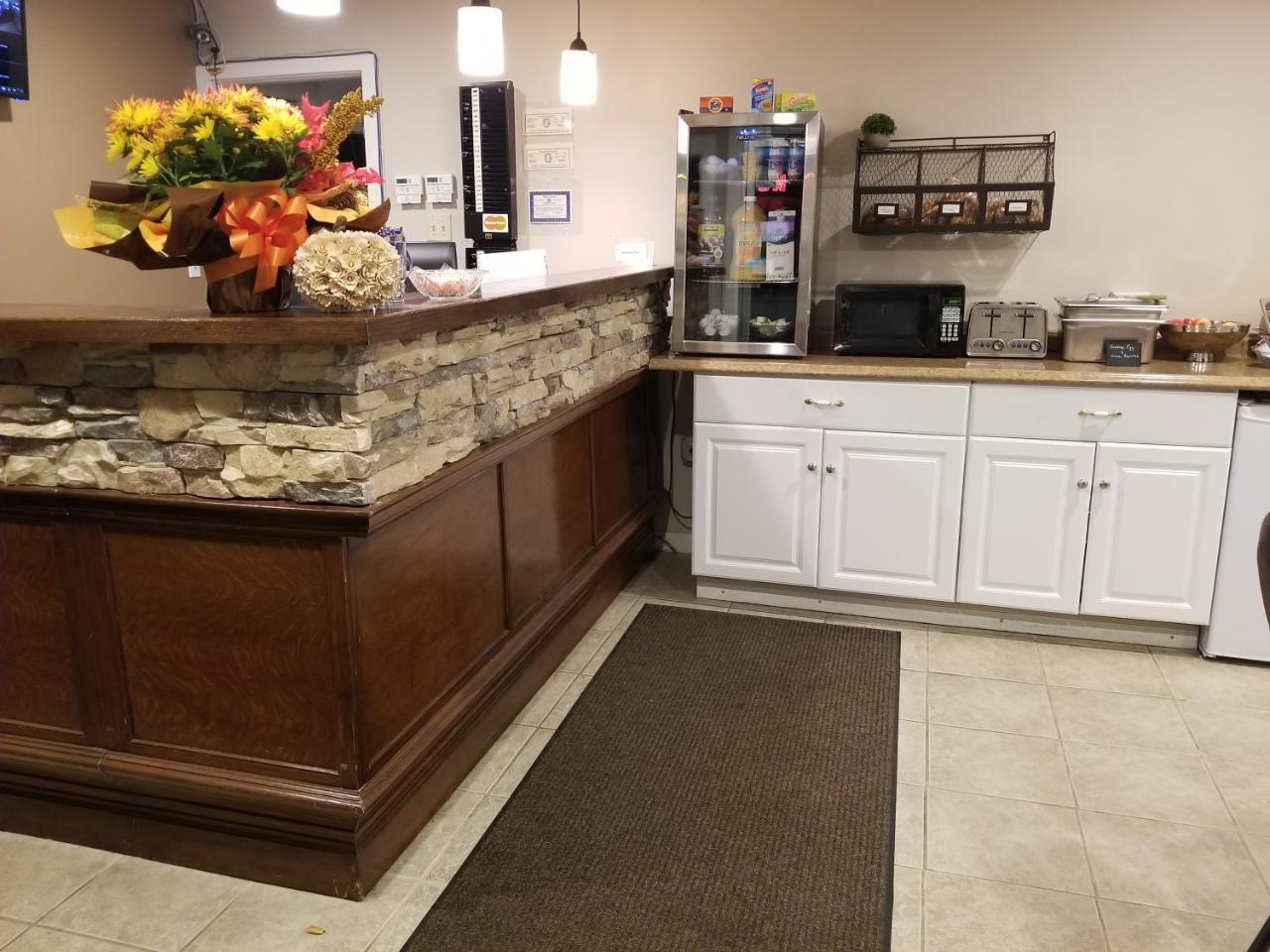 Bridge Street Inn Baker City Εξωτερικό φωτογραφία