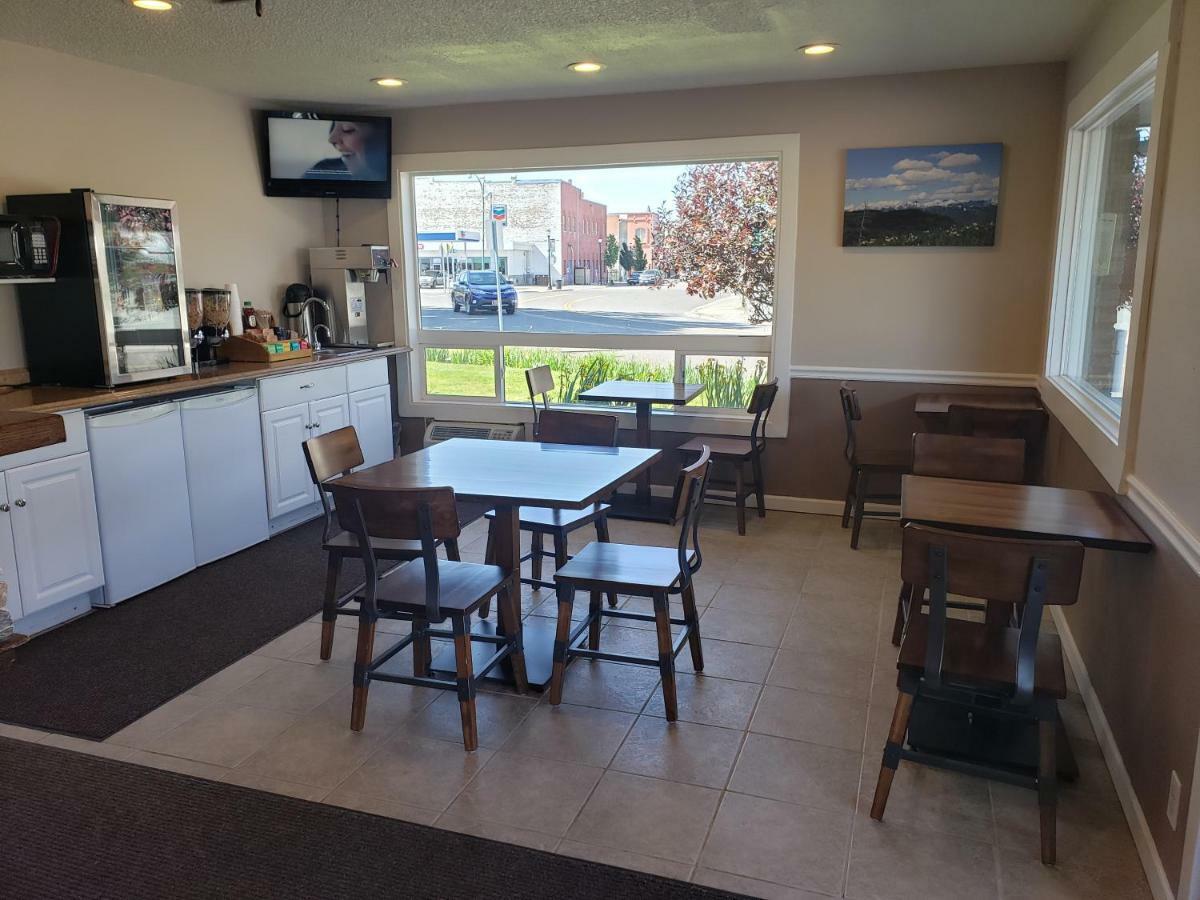 Bridge Street Inn Baker City Εξωτερικό φωτογραφία