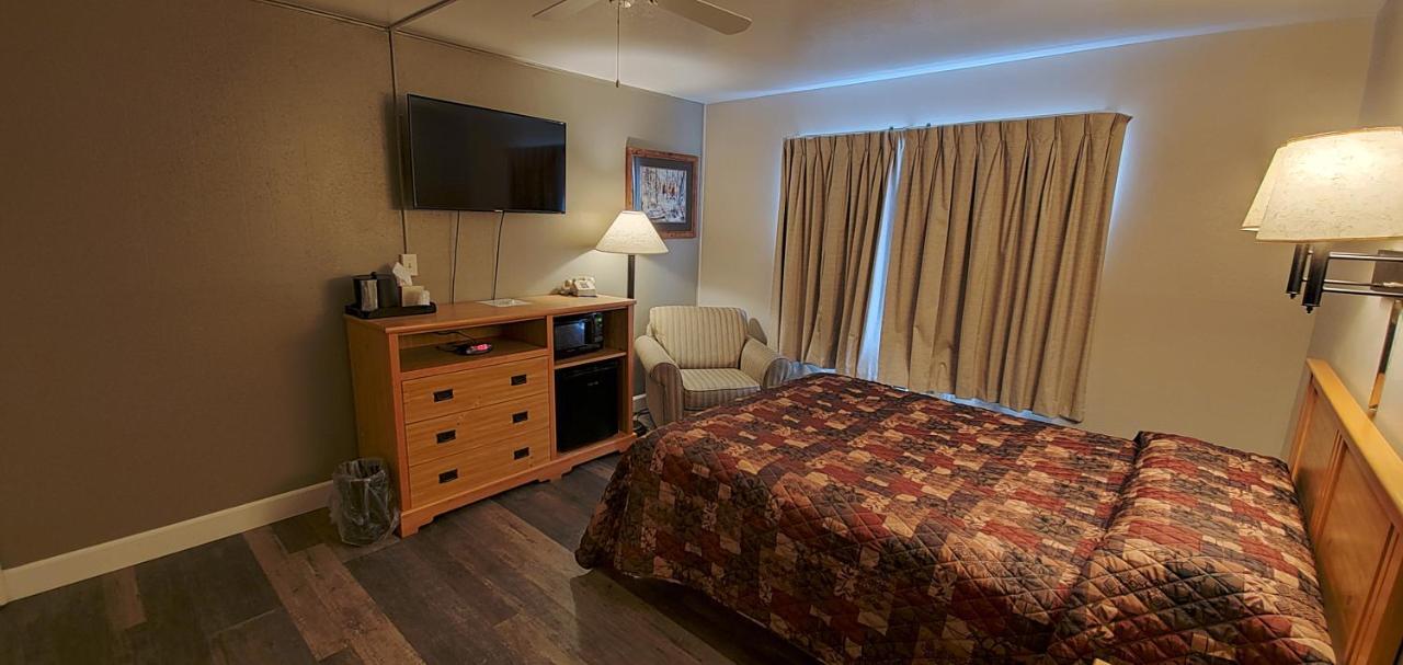 Bridge Street Inn Baker City Εξωτερικό φωτογραφία