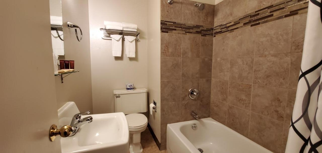 Bridge Street Inn Baker City Εξωτερικό φωτογραφία