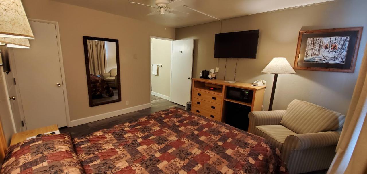 Bridge Street Inn Baker City Εξωτερικό φωτογραφία