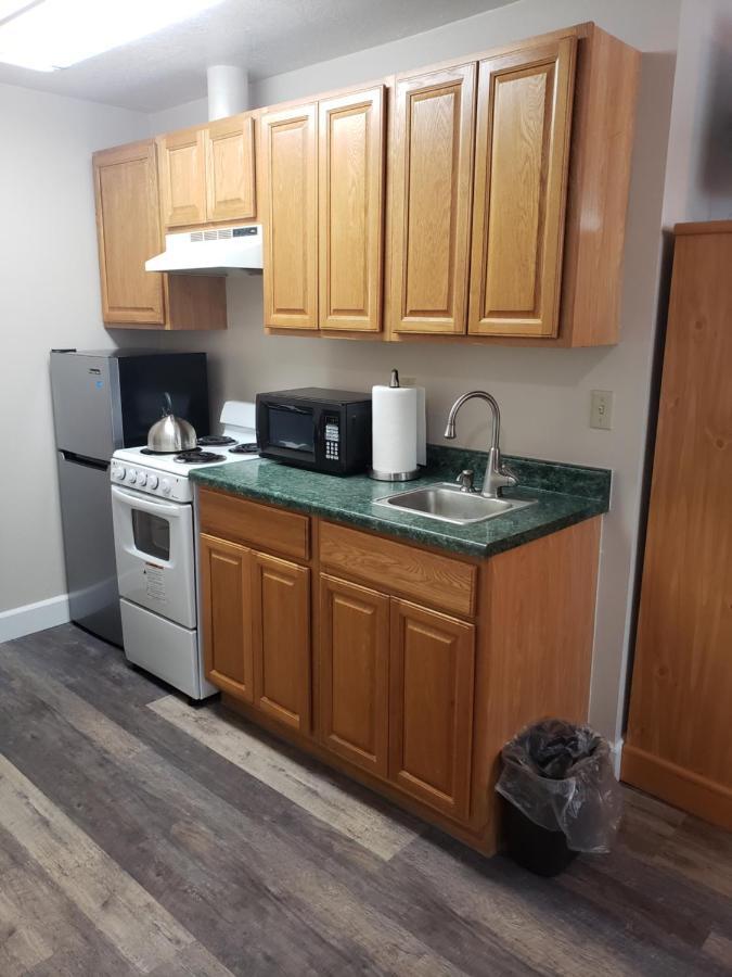 Bridge Street Inn Baker City Εξωτερικό φωτογραφία