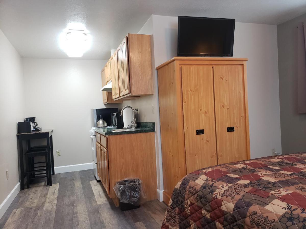 Bridge Street Inn Baker City Εξωτερικό φωτογραφία