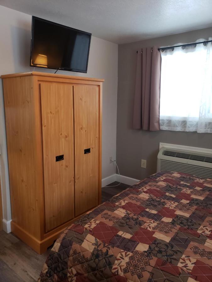 Bridge Street Inn Baker City Εξωτερικό φωτογραφία